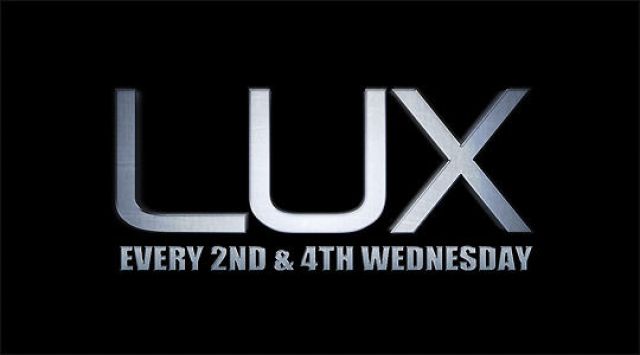 BLACK Wednesday  LUX