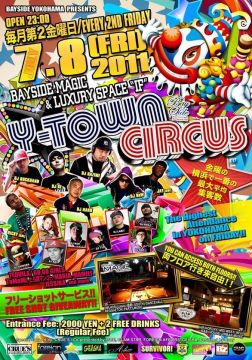 Y-TOWN CIRCUS