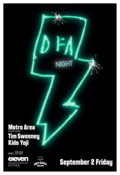 DFA NIGHT