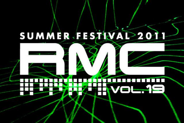 RMC Presents CLUB SHINKAWA SUMMER FESTIVAL 2011