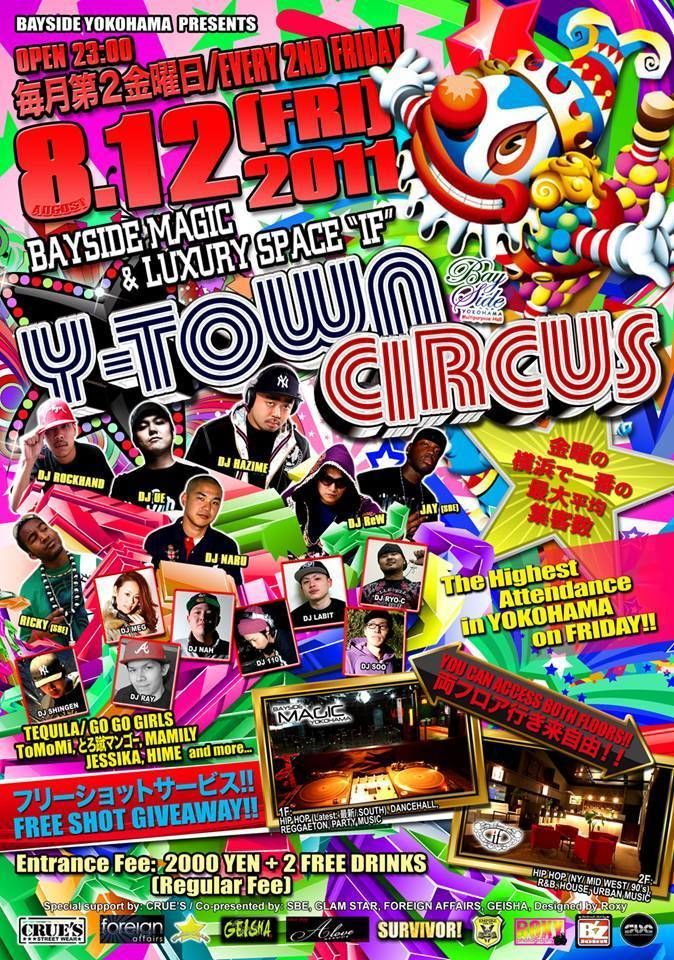 Y-TOWN CIRCUS