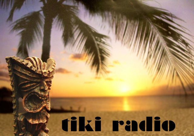 tiki radio 1周年