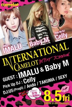 INTERNATIONAL CAMELOT