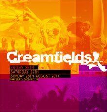 Creamfields 2011 - Day 1