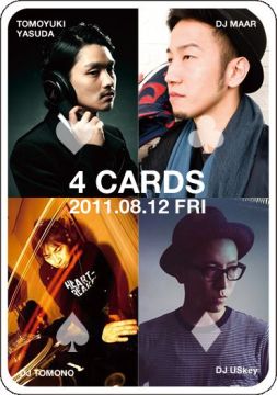 4 Cards