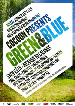 Green & Blue 2011 