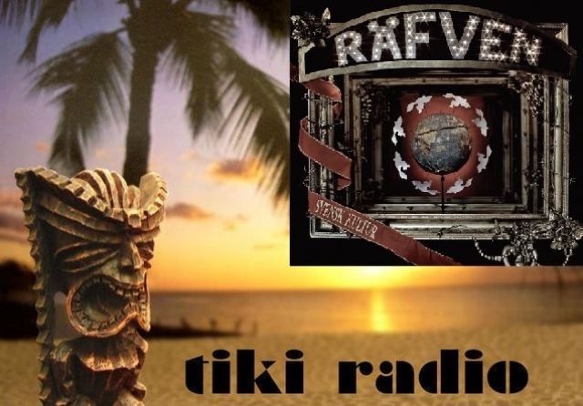 Tiki Radio feat.Räfven