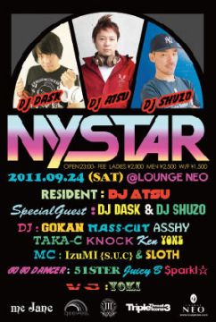 MySTAR