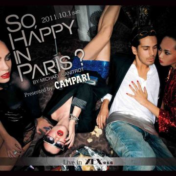 So, Happy in Paris?