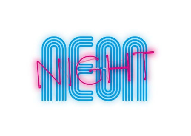 NEON NIGHT VOL.1