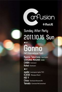 Confusion with Gonno & Ryoma Takemasa