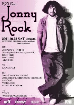 R20 feat JONNY ROCK