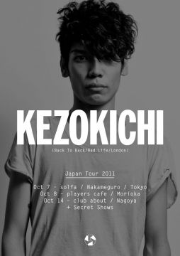 FEST WEEKEND SPECIAL x KEZOKICHI JAPAN TOUR 