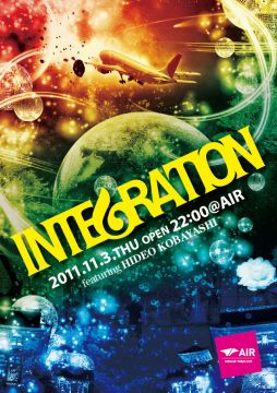  INTEGRATION vol.7 feat. HIDEO KOBAYASHI