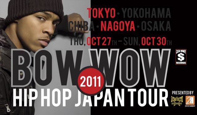 ＢＯＷＷＯＷ　ＨＩＰＨＯＰ　ＪＰ　ＴＯＵＲ★渋谷ＷＯＭＢ