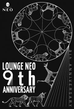 LOUNGE NEO 9th Anniversary 