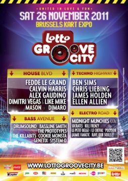 Groove City 2011