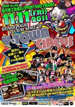 Y-TOWN CIRCUS