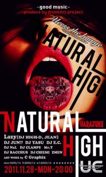 『NATURAL-HIGH』