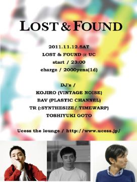 LOST&FOUND