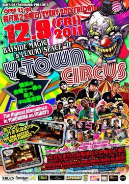 Y-TOWN CIRCUS