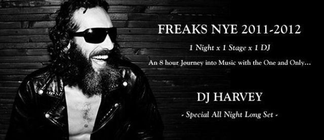 FREAKS NYE 2011-2012