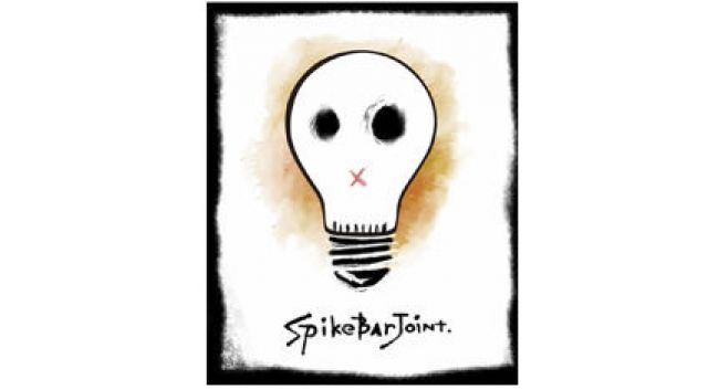 SpikeBarJoint Vol.60