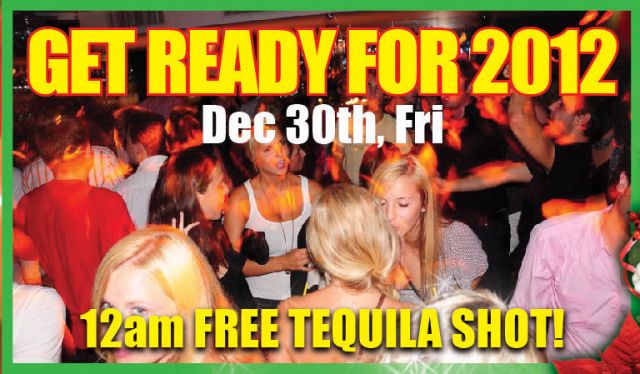 GET READY FOR 2012