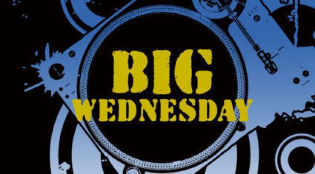 BIG WEDNESDAY -Winter Special- Powered by Joint taboo