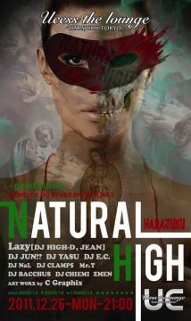 『NATURAL-HIGH』