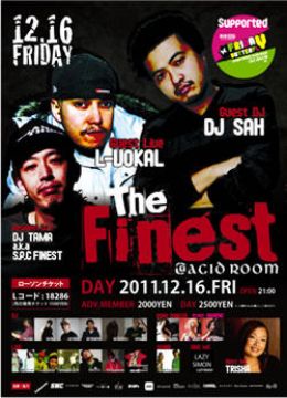 THE FINEST vol.5 1st Anniversary