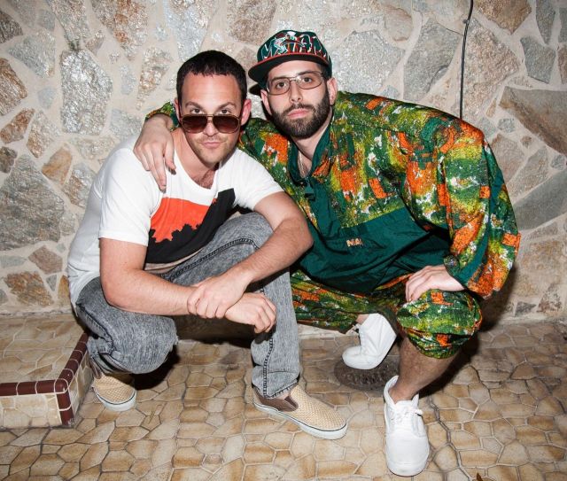 minGle "Soul Clap"