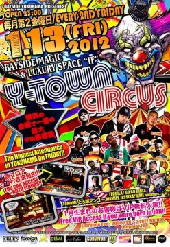 Y-TOWN CIRCUS