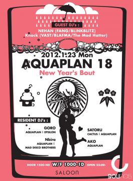 AQUAPLAN18