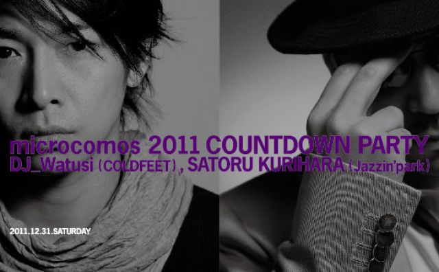 microcomos 2011 COUNTDOWN PARTY