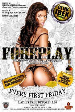 FOREPLAY