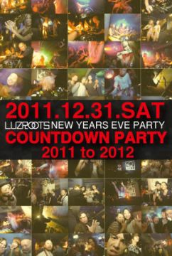 LUZROOTS COUNTDOWN PARTY TO 2012