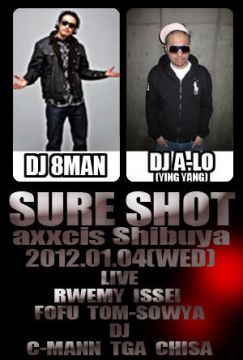 SURE SHOT
