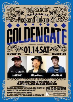 WEEKEND TOKYO
