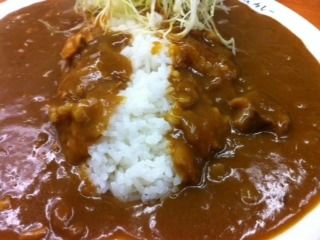 おせちもいいけどカレーもね！