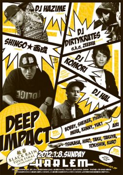 DEEP IMPACT