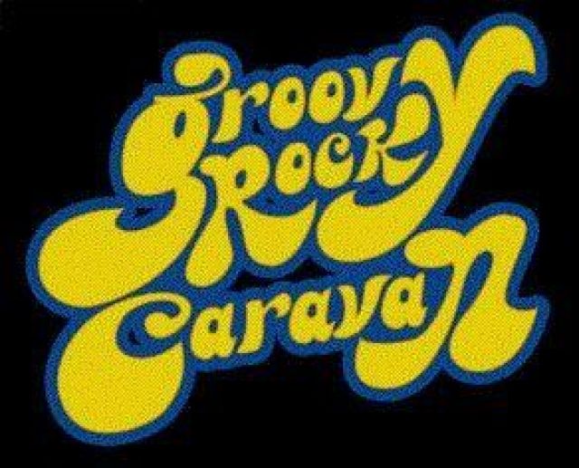 GROOVY ROCK CARAVAN