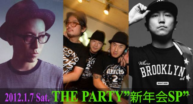 THE PARTY”新年会SP”