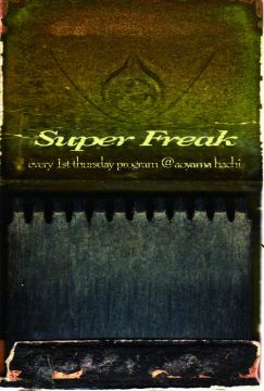 SUPER FREAK