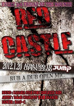 RED CASTLE