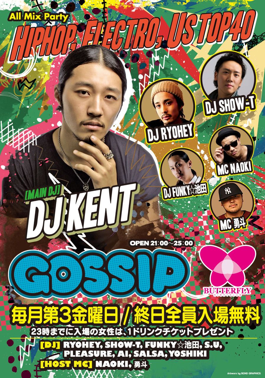 GOSSIP