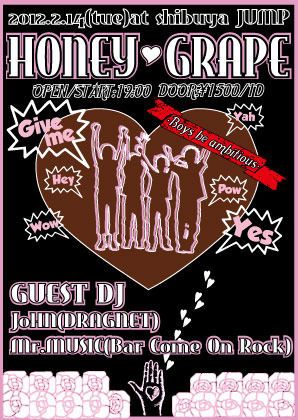 HONEY GRAPE-vol.4-