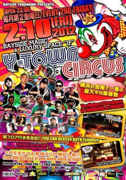 Y-TOWN CIRCUS