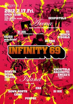 INFINITY 69