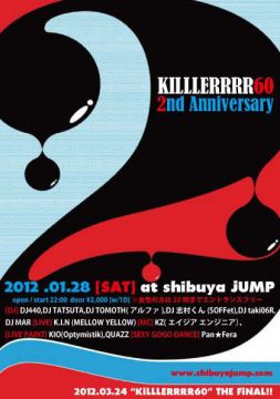 KILLLERRRR60